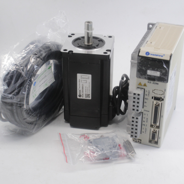 Leadshine Easy Closed Loop Servo Motor 863HSM80H-E1 &amp; H2-2206 Drei-Phase-Hybrid-Servo-Treiber Kit: umfassende Anleitung und technische Spezifikationen