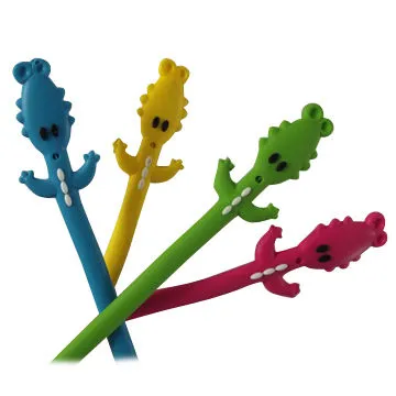 Earphones cable winder, made of soft silicone, making cable tidy