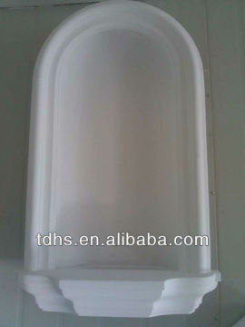 PU Wall Niches/decorative materials