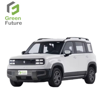 2024 Baojun Yueye Plus: Popular Cheap Electric SUV with 401km Range