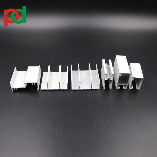 Aluminium Profiles for Sliding Window to Ecuador