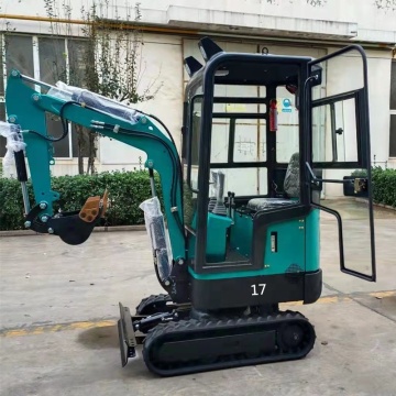 Hydrauliczne mini koparki o konkurencyjnych cenach - zgodne z emisją CE/EPA/euro 5