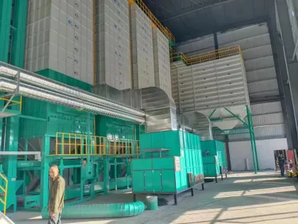 CLJ Manufacture Rice Dryer: Low Temperature Circulating Paddy Rice Dryer at Reasonable Prices