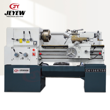 High Quality C6136 Traditional Manual Metal Lathe