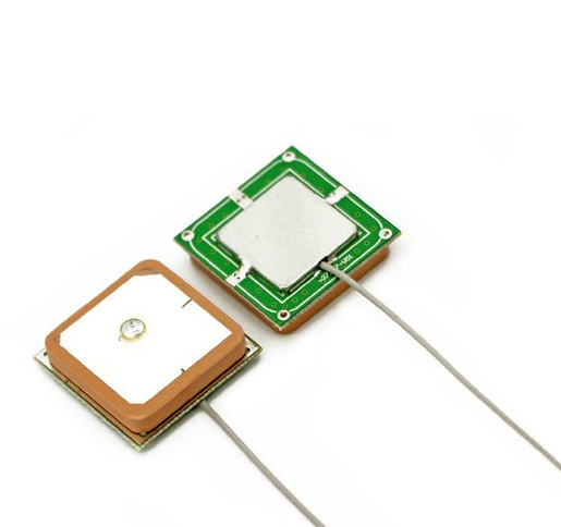 antena de parche cerámico ceramic patch antenna