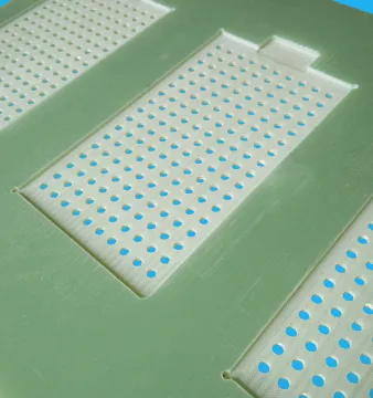 PCB Sheets FR4 Material Fiberglass Epoxy Sheet