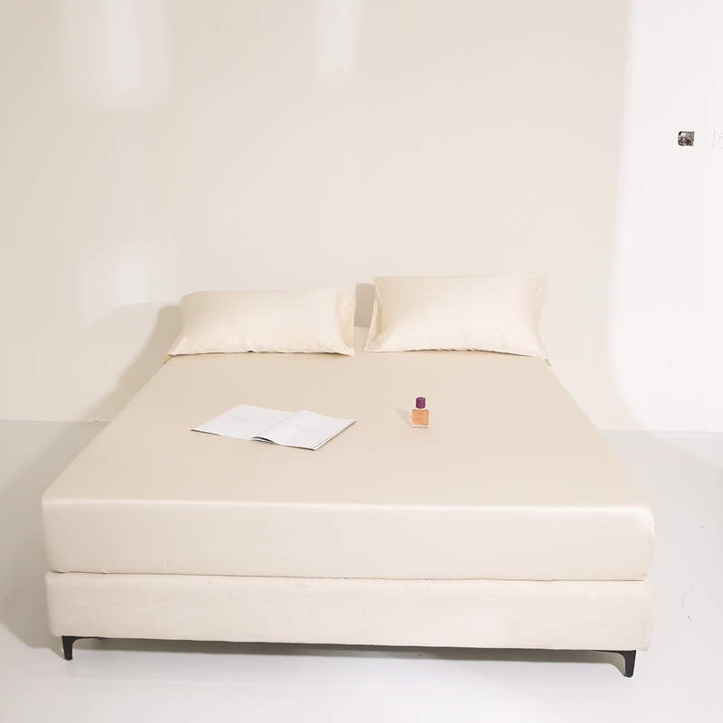 Waterproof Bamboo Fiber Jacquard Mattress Protector