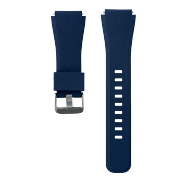 XY Band Factory Directly Offers Sports Silicone Watch Bands for 20mm and 22mm - Compatible with Samsung Gear S3