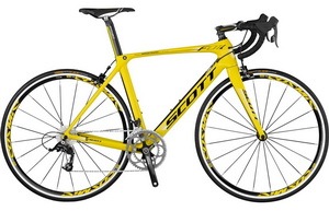 Scott Foil 30 Compact 2012 Bike