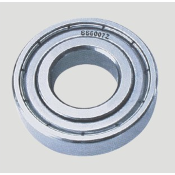 Deep Groove Ball Bearings-SS6007