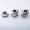 Wear Resistance Plastic Twin Extruder Screw Elements