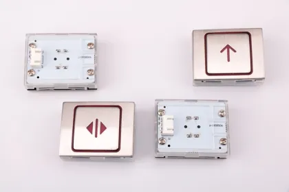 BA510 Push Button for Canny Elevators