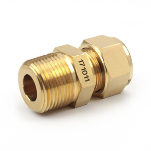 Conector masculino