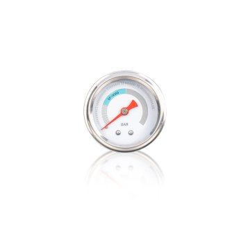 Kaviareň tlakomer manometer espresso stroj