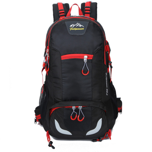 Cheap customized logo hiking bag for sale