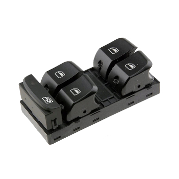 BIT Auto Parts Electric Power Window Master Switch for Audi A4 A5 Q5