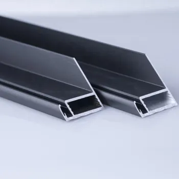 Customized Anodized Aluminum LED Panel Solar Frame