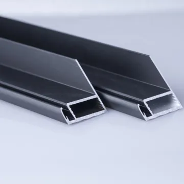 Customized Anodized Aluminum LED Panel Solar Frame