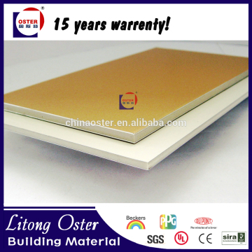 Fire-proof Aluminum composite panel
