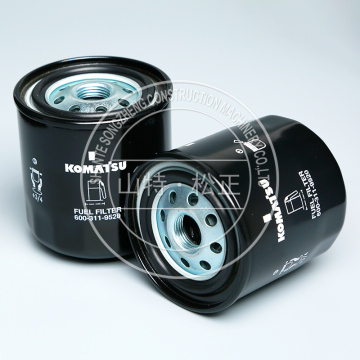 Original fuel filter 600-311-3111 Komatsu parts supplier