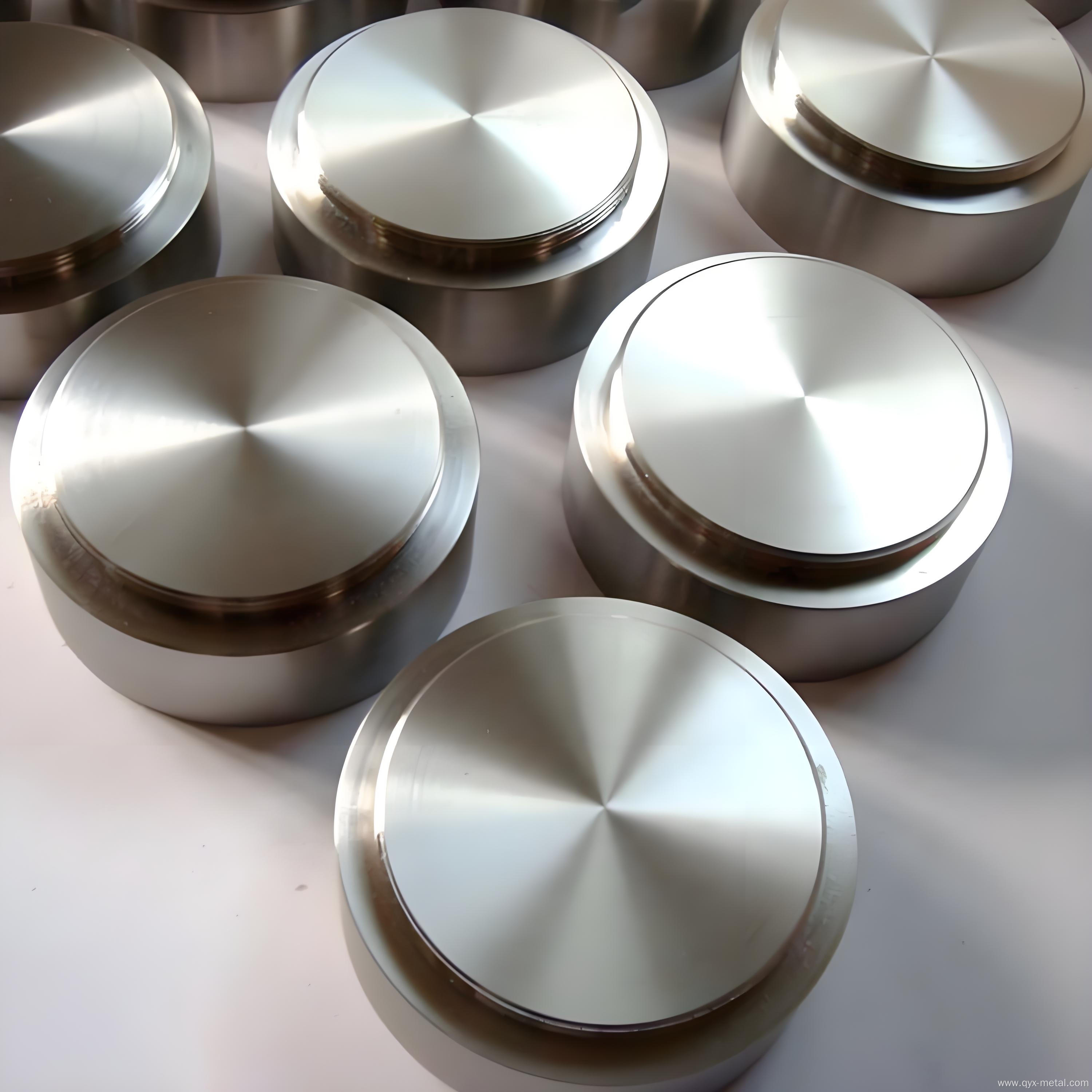 GR1 GR2 Titanium Target For Vacuum Coating