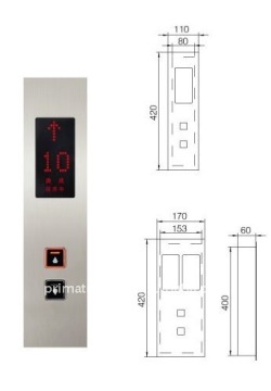 Elevator Lop-----P-XS1034