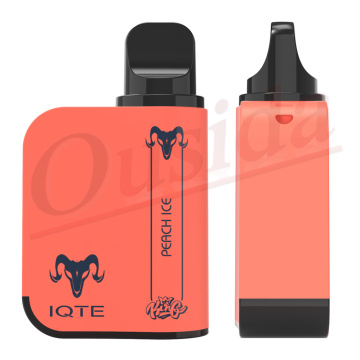 High Quality IQTE King 3000 Disposable Vape