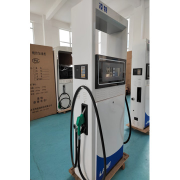 Two Nozzle Fuel Dispenser for Fuel Station