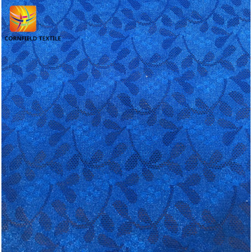 Factory pretty lace fabric for garment