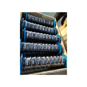 Steel Wire Reinforced Suction Hose with Rubber Construction for Mud Handling