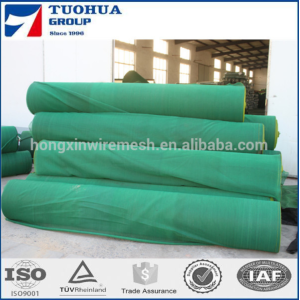 Fireproof PVC Coated Safety Net