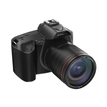 Profesional 16x Zoom 64 MP WiFi 4K HD Malam Penglihatan DV kamera DV - Kilang OEM ODM