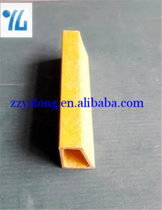 Fiberglass Pultrusion Tube/fiberglass tube