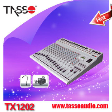 Professional KTV Karaoke Mixer Sound System