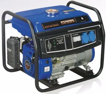 KBG-2706 Power Gasoline Generator - Search Engine