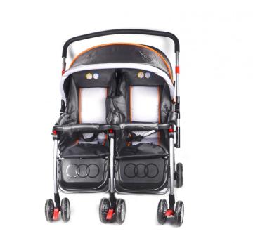 Luxury Baby Twins Stroller