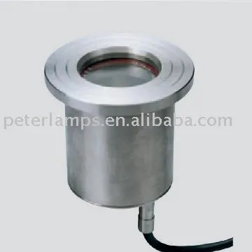 outdoor stainless steel inground light inground lamp square