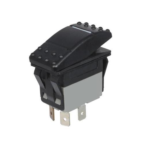 IP67 αδιάβροχο DC Rocker Switches