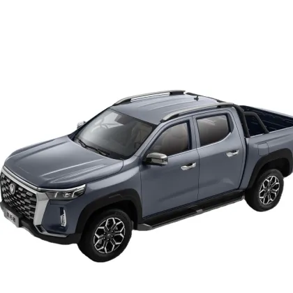 Changan Explorer Lantuozhe 4 Doors 5 Seats Pickup Trucks