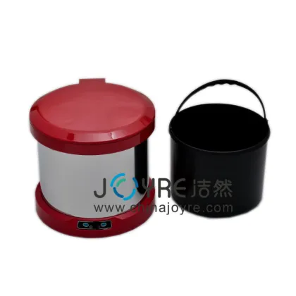 6L original design induction trash bin / induction trash box / indoor trash can