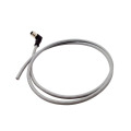 Shielded M12 5Pin Female Right Angle Connection Cable