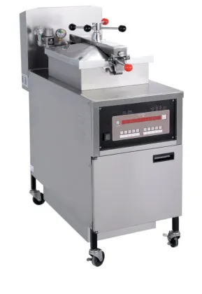 Wholesale commercial chicken pressure fryer factory in Guangzhou