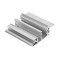 Extrusion d'alliage en aluminium Moules de rail Guide du toit ouvrant