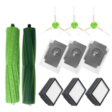IRobot Roomba i7, e5, e6 Series Vacuum Robot Parts - Brushes & Cleaning Accessories
