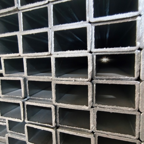 Verzinktes Vierkantrohr 37*57*1,8 mm