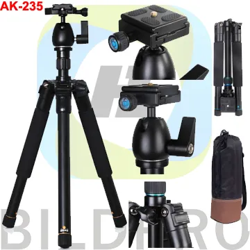 tripod stand video tripod