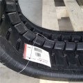 Excavator Rubber Tracks for PC30 300X55.5X82