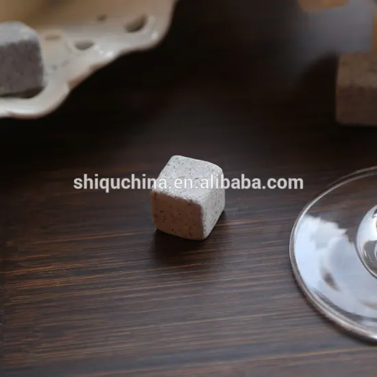 High Quality natural stone | customized whisky stones