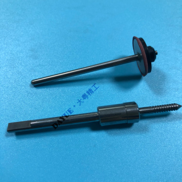 Customized Carbide Nozzles and Strikers for Dispensers