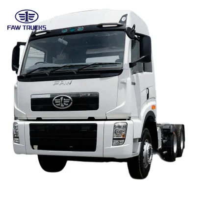 FAW Chinese Manufactory Direct Sale Commercial Vehicles: Trucks, Vans & Hybrid Cargo Trucks